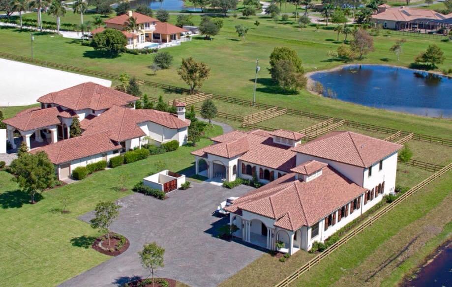 Wellington equestrian property inspected by Ace Inspection Services