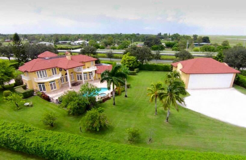 South Florida property inspected by Ace Inspection Services