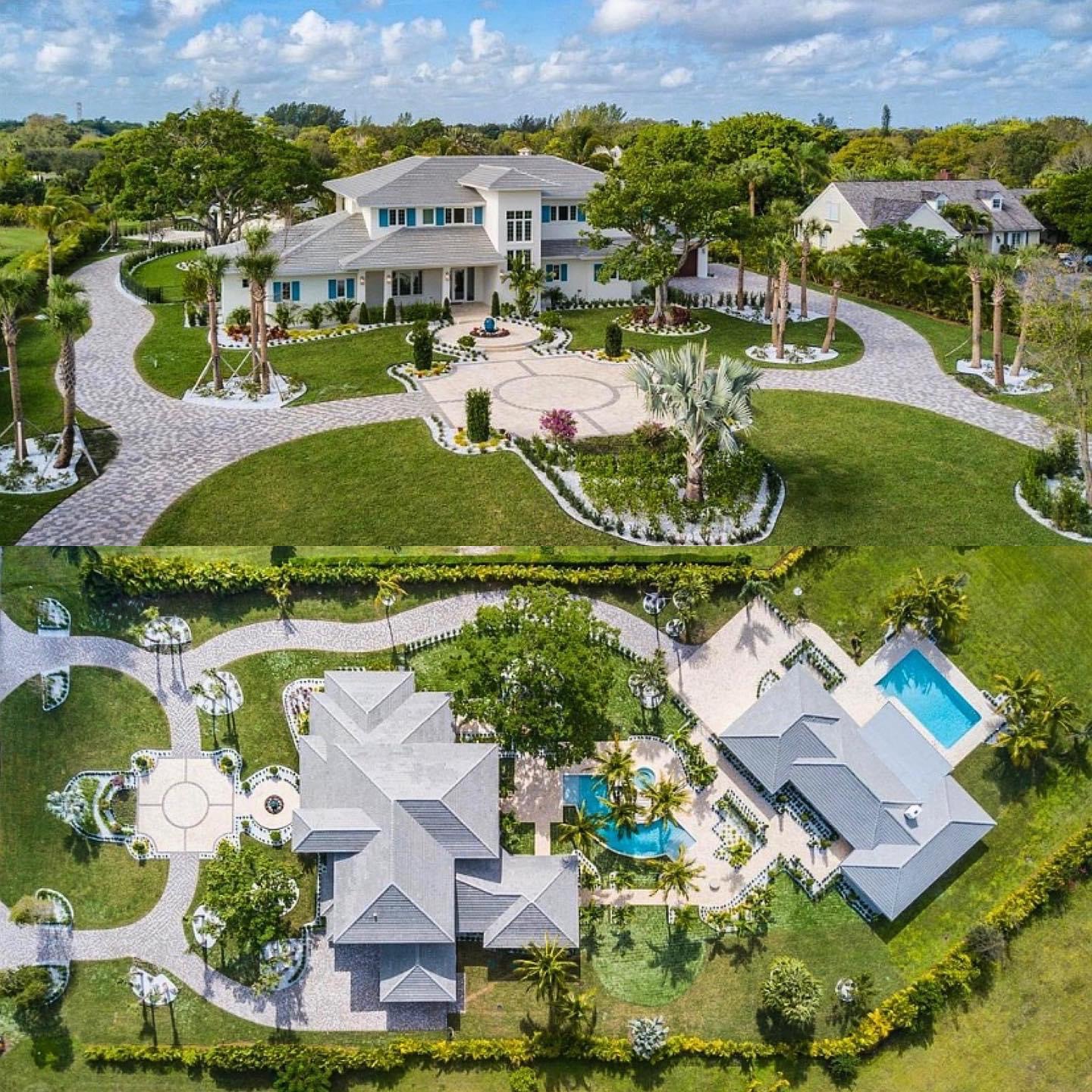 Luxury property inspected by Ace Inspection Services